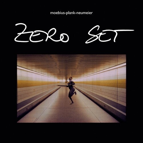 Moebius Plank Neumeier - Zero Set (40Th Anniversary Edition) i gruppen VINYL / Toppsäljare hos Bengans Skivbutik AB (5514801)