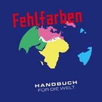 Fehlfarben - Handbuch Für Die Welt i gruppen VINYL / Pop-Rock hos Bengans Skivbutik AB (5514803)