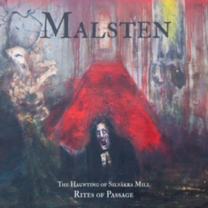 Malsten - The Haunting Of Silvåkra Mill - Rit i gruppen ÖVRIGT / Kommande produkter - 10 procent hos Bengans Skivbutik AB (5514838)