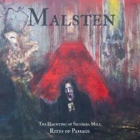 Malsten - The Haunting Of Silvåkra Mill - Rit i gruppen VI TIPSAR / Fredagsreleaser / Fredag Den 15:e Mars 2024 hos Bengans Skivbutik AB (5514839)