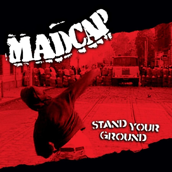 Madcap - Stand Your Ground i gruppen CD / Toppsäljare hos Bengans Skivbutik AB (5514864)