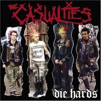 Casualties - Die Hards i gruppen CD / Pop-Rock hos Bengans Skivbutik AB (5514866)