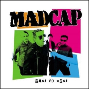Madcap - East To West i gruppen CD / Pop-Rock hos Bengans Skivbutik AB (5514869)
