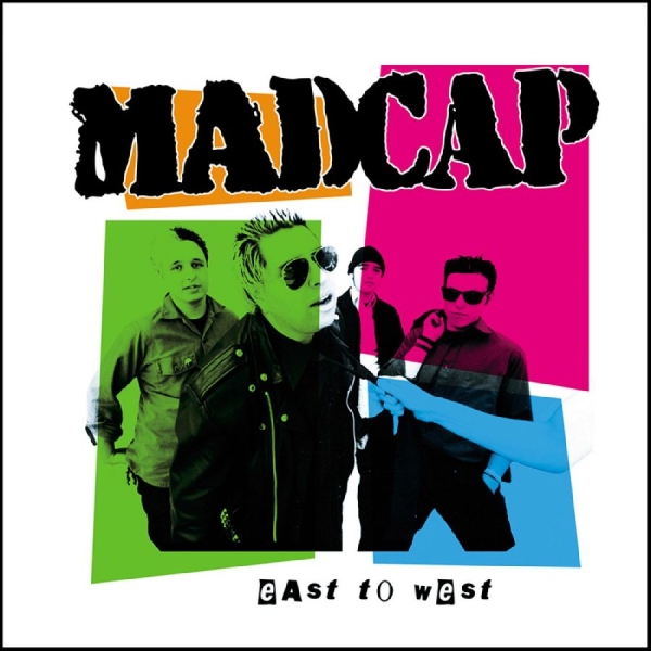 Madcap - East To West i gruppen CD / Toppsäljare hos Bengans Skivbutik AB (5514869)