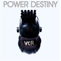 Vcr - Power Destiny i gruppen CD / Pop-Rock hos Bengans Skivbutik AB (5514884)