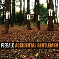 Piebald - Accidental Gentleman i gruppen CD / Pop-Rock hos Bengans Skivbutik AB (5514886)