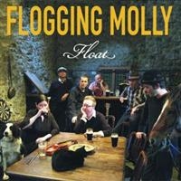 Flogging Molly - Float i gruppen VINYL / Pop-Rock hos Bengans Skivbutik AB (5514891)