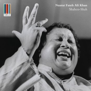 Nusrat Fateh Ali Khan - Shahen Shah i gruppen CD / Elektroniskt,Pop-Rock hos Bengans Skivbutik AB (551491)