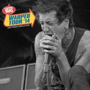 Various Artists - 2014 Warped Tour Compilation i gruppen CD / Pop-Rock hos Bengans Skivbutik AB (5514914)