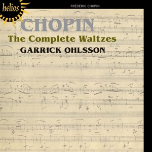 Chopin - The Complete Waltzes i gruppen Externt_Lager / Naxoslager hos Bengans Skivbutik AB (551494)