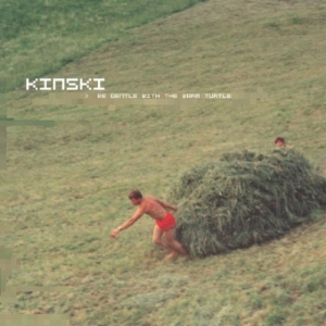 Kinski - Be Gentle With The Warm Turtle i gruppen VINYL / Pop-Rock hos Bengans Skivbutik AB (5514949)