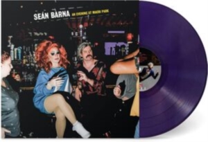 Barna Seán - An Evening At Macri Park (Deep Purp i gruppen ÖVRIGT / Övrigt / aub hos Bengans Skivbutik AB (5514952)