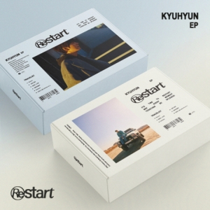 Kyuhyun - Ep Restart i gruppen CD / K-Pop hos Bengans Skivbutik AB (5514955)