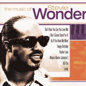 Various - The Music Of Stevie Wonder i gruppen CD / RnB-Soul hos Bengans Skivbutik AB (5514962)