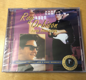 Roy Orbison - And Friends i gruppen VI TIPSAR / CD Tag 4 betala för 3 hos Bengans Skivbutik AB (5514969)