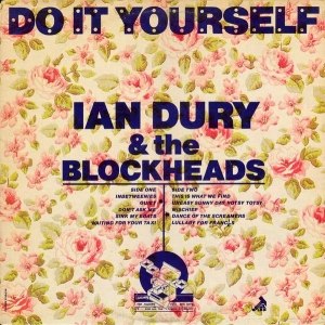 Ian Dury & The Blockheads - Do It Yourself i gruppen CD / Pop-Rock hos Bengans Skivbutik AB (5514982)