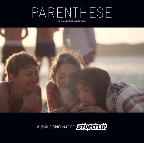 Stupeflip - Parenthes i gruppen ÖVRIGT / Övrigt / aub hos Bengans Skivbutik AB (5514992)