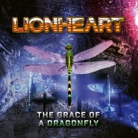 Lionheart - Grace Of A Dragonfly The (Digipack) i gruppen VI TIPSAR / Fredagsreleaser / Fredag Den 23:e Februari 2024 hos Bengans Skivbutik AB (5514996)
