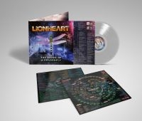 Lionheart - Grace Of A Dragonfly The (Silver Vi i gruppen VI TIPSAR / Fredagsreleaser / Fredag Den 23:e Februari 2024 hos Bengans Skivbutik AB (5514997)