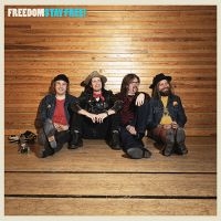 Freedom - Stay Free! i gruppen CD / Nyheter / Pop-Rock hos Bengans Skivbutik AB (5515001)