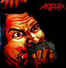 Anthrax - Fistful Of Metal i gruppen Minishops / Anthrax hos Bengans Skivbutik AB (5515009)