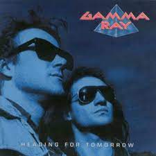 Gamma Ray - Heading For Tomorrow i gruppen CD / Hårdrock hos Bengans Skivbutik AB (5515012)
