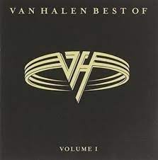 Van Halen - Best Of Vol I in the group OTHER / MK Test 8 CD at Bengans Skivbutik AB (5515016)