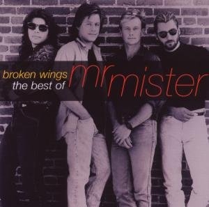 Mr Mister - Broken Wings - The Best Of i gruppen VI TIPSAR / CD Tag 4 betala för 3 hos Bengans Skivbutik AB (5515026)