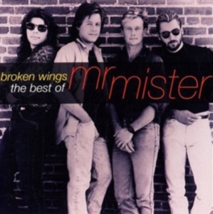 Mr Mister - Broken Wings - The Best Of i gruppen CD / Best Of,Pop-Rock hos Bengans Skivbutik AB (5515026)