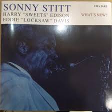 Sonny Stitt - What's New i gruppen CD / Jazz hos Bengans Skivbutik AB (5515028)