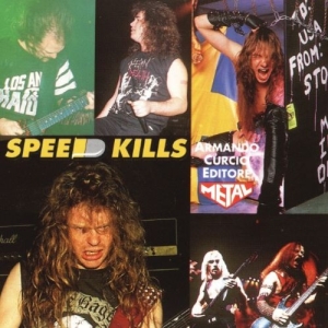 Speed Kills - Speed Kills i gruppen CD / Hårdrock hos Bengans Skivbutik AB (5515034)