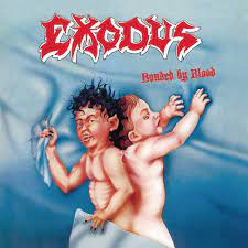Exodus - Bonded By Blood i gruppen VI TIPSAR / CD Tag 4 betala för 3 hos Bengans Skivbutik AB (5515037)