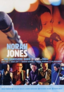 Norah Jones - Live In 2004 i gruppen VI TIPSAR / Startsida DVD-BD kampanj hos Bengans Skivbutik AB (5515039)