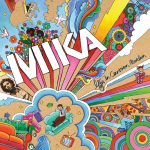 Mika - Life In Cartoon Motion i gruppen VI TIPSAR / 10CD 400 JAN 2024 hos Bengans Skivbutik AB (5515040)