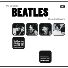 Beatles - Complete Recording Sessions i gruppen VI TIPSAR / Musikböcker hos Bengans Skivbutik AB (5515043)