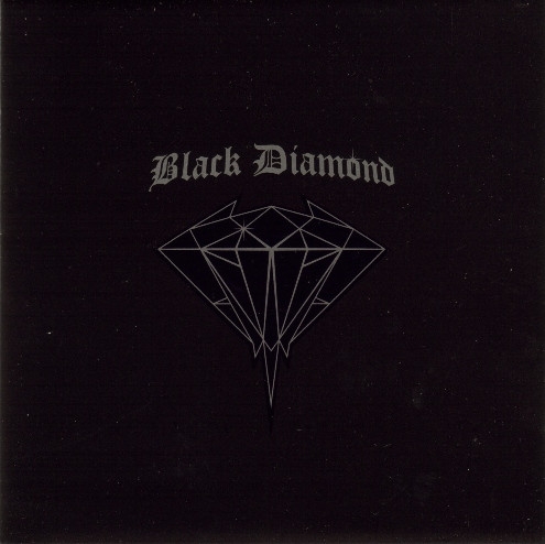 Various - Black Diamond i gruppen CD / Hårdrock,Samlingar hos Bengans Skivbutik AB (5515044)