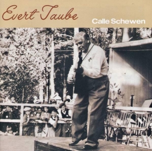 Evert Taube - Calle Schewen i gruppen ÖVRIGT / -Start WS (BW) hos Bengans Skivbutik AB (5515050)