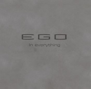 Ego - In Everything i gruppen VI TIPSAR / CD Tag 4 betala för 3 hos Bengans Skivbutik AB (5515054)