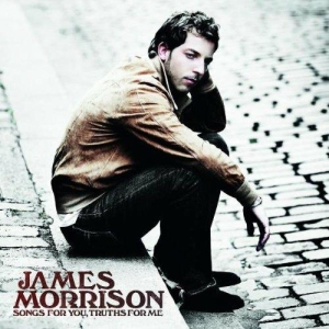 James Morrison - Songs For You, Truths For Me i gruppen VI TIPSAR / CD Tag 4 betala för 3 hos Bengans Skivbutik AB (5515056)