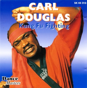 Carl Douglas - Kung Fu Fighting i gruppen CD / Pop-Rock hos Bengans Skivbutik AB (5515057)