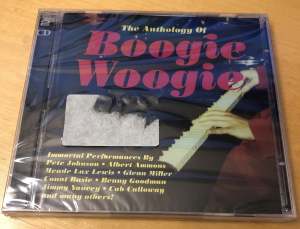 Various - The Anthology Of Boogie Woogie in the group OUR PICKS / CD Pick 4 pay for 3 at Bengans Skivbutik AB (5515063)