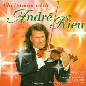 André Rieu - Christmas With i gruppen CD hos Bengans Skivbutik AB (5515064)