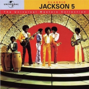 Jackson 5 - Universal Masters Collection i gruppen CD / Best Of,RnB-Soul hos Bengans Skivbutik AB (5515066)