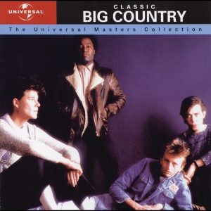 Big Country - Universal Masters Collection i gruppen ÖVRIGT / CRM - Irish Pop-Rock hos Bengans Skivbutik AB (5515068)