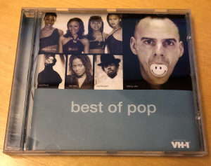 Various - Best Of Pop i gruppen CD / Film-Musikal,Pop-Rock hos Bengans Skivbutik AB (5515069)