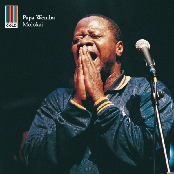 Papa Wemba - Molokai i gruppen CD / Toppsäljare hos Bengans Skivbutik AB (551507)