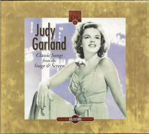 Judy Garland - Classic Songs From The Stage & Screen i gruppen VI TIPSAR / 10CD 400 JAN 2024 hos Bengans Skivbutik AB (5515077)
