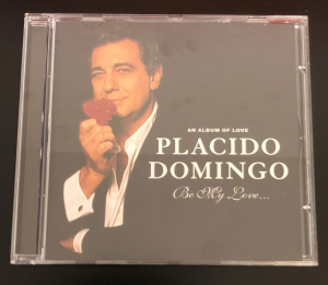 Placido Domingo - Be My Love i gruppen VI TIPSAR / CD Tag 4 betala för 3 hos Bengans Skivbutik AB (5515081)