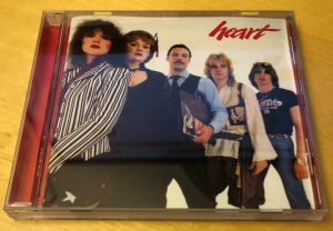 Heart - Heart i gruppen CD / Best Of,Pop-Rock hos Bengans Skivbutik AB (5515089)