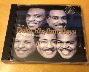 Delta Rhythm Boys - Dry Bones i gruppen VI TIPSAR / CD Tag 4 betala för 3 hos Bengans Skivbutik AB (5515095)